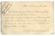 Carte D'invitation Du Batonnier Fulgence Masson Au Raoût Offert Au Barreau De Mons En 1935 - Colecciones