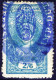 OZ Australien Queensland 1882 Mi#59 Zierstempel - Gebraucht