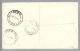 OZ Gilbert&Ellice Island 1963-12-07 Funafuti R-Brief Nach Australien - Gilbert & Ellice Islands (...-1979)