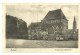 AACHEN CIRCULATION D UN TRAM TRAMWAY AU PONTTOR UND KREUZKIRCHE CACHET MILITAIRE ET CACHET DE LA POSTE DE PERUWELZ - Tramways