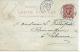 CPA . ENTIER  POSTAL..CP129....   REPIQUAGE ..ETABLISSEMENTS METALLURGIQUES....1904.  BE... - Overprinter Postcards (before 1995)