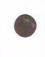 Vecchia Moneta Da Identificare - Old Coin To Identify (Id-016) - Altri & Non Classificati