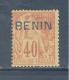 BENIN - Benin - Dahomey (1960-...)