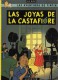 Hergé - Las Aventuras De Tintin - Las Joyas De La Castafiore - Juventud - 2 CV - Ami 6 - 403 -  BD Souple - Autres & Non Classés