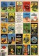 Hergé - Las Aventuras De Tintin - Las Joyas De La Castafiore - Juventud - 2 CV - Ami 6 - 403 -  BD Souple - Andere & Zonder Classificatie