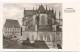 I3254 Osnabruck - Markt Mit Rathaus Und Marienkirche / Viaggiata 1952 - Annullo Targa Pubblicitaria - Osnabrueck
