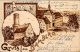 [DC4699] CARTOLINA - GERMANIA - GRUSS AUS BAMBERG - Viaggiata 1901 - Old Postcard - Bamberg