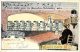 [DC4703] CARTOLINA - GERMANIA - GRUSS VOM LUCKENEDER'S RATSSTUBERL IN OMUNDEN - Viaggiata - Old Postcard - Altri & Non Classificati