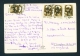 NEPAL  -  Kathmandu  Used Postcard As Scans (some Corner Creasing)  Mailed From India - Nepal