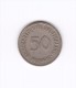50 Pfennig 1970 (Id-093) - 50 Pfennig