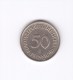 50 Pfennig 1980 G (Id-115) - 50 Pfennig