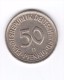 50 Pfennig 1977 D (Id-226) - 50 Pfennig