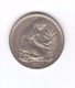 50 Pfennig 1977 D (Id-226) - 50 Pfennig
