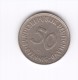 50 Pfennig 1974 J (Id-266) - 50 Pfennig