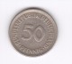 50 Pfennig 1966 G (Id-472) - 50 Pfennig