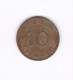 10 PFENNIG 1949 G (Id-098) - 10 Pfennig