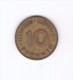 10 PFENNIG 1950 F (Id-101) - 10 Pfennig