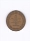 10 PFENNIG 1950 D (Id-102) - 10 Pfennig