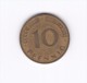 10 PFENNIG 1950 G (Id-217) - 10 Pfennig