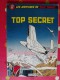 Buck Danny. N° 22. Top Secret. Dupuis 1972 . Pub Total - Buck Danny