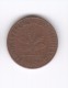 1 PFENNIG 1950 D (Id-267) - 1 Pfennig