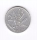 2 Lire 1955 (Id-310) - 2 Liras