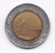 500 Lire 1991 (Id-431) - 500 Liras