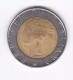 500 Lire 1987 (Id-432) - 500 Liras