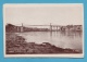 UNITED KINGDOM ANGLESEY LETTER CARD 6 VIEW MENAI BRIDGE VOIR PHOTOS R/V - Anglesey