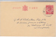 1935 ARROCHAR Cds GB Postal STATIONERY CARD  To Liverpool  GV Stamps Cover  Scotland Scottish - Lettres & Documents