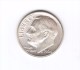 1 Dime 1964 USA (Id-493) Sylver Argento - 1946-...: Roosevelt