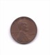 1 Cent 1935 USA (Id-550) - 1909-1958: Lincoln, Wheat Ears Reverse