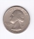 1/4  Quarter Dollar 1967 USA (Id-446) - 1932-1998: Washington