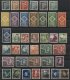 PORTUGAL, VERY  NICE GROUP 1935-49 F/VF NH, ONE STAMP LH - Collections