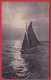 176925 / 1912 - Romania Roumanie Rumanien Roemenie  , SAILING POSTCARD - Briefe U. Dokumente