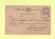 Schwabach - Bayern - Entier Postal - Entiers Postaux