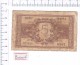 5 Lire Regno D´italia - Banconota Banknote - Italia – 5 Lire