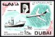 (001+03) Dubai  Postal Services / Ships And Planes / Bateaux + Avions   ** / Mnh  Michel 335-40 + BL 50 - Dubai