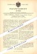 Original Patent - Robert Robinson In Romiley , Cheshire , 1893 , Apparatus For Shaping Of Felt Hats , Stockport !!! - Autres & Non Classés