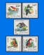 VN 1996-0001, Complete Year Set, CTO/MNH (10 Scans) - Vietnam