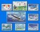 Delcampe - VN 1996-0001, Complete Year Set, CTO/MNH (10 Scans) - Vietnam