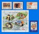 Delcampe - VN 1996-0001, Complete Year Set, CTO/MNH (10 Scans) - Vietnam