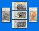 VN 1997-0001, Complete Year Set, CTO/MNH (12 Scans) - Vietnam