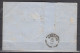 Regno D'Italia (1863) - 15 Cent. Litografico 2° Tipo Su Piego Per Brescia - Storia Postale