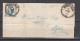 Regno D'Italia (1863) - 15 Cent. Litografico 2° Tipo Su Piego Da Urbania Ad Asola - Storia Postale