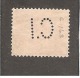 Perforé/perfin/lochung France No 199 C.I Société Toulousaine De Crédit Industriel - Sonstige & Ohne Zuordnung