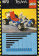 CATALOGUE LEGO  1972  Technic - Catalogues