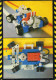 CATALOGUE LEGO  1972  Technic - Catalogues