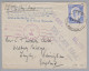Ozeanien Tonga Niuafoou 1935 Blechdosenpost Nach England - Tonga (...-1970)