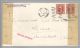 Kanada Canada 1942-02-23 Rosetown Zensurbrief Nach Geneva - Lettres & Documents